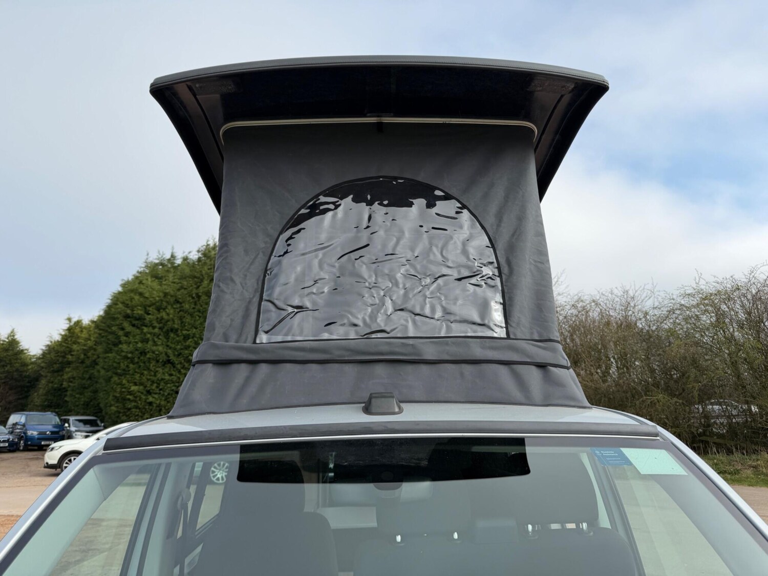 Used Volkswagen Campervan for sale - 77752978: Photo 78