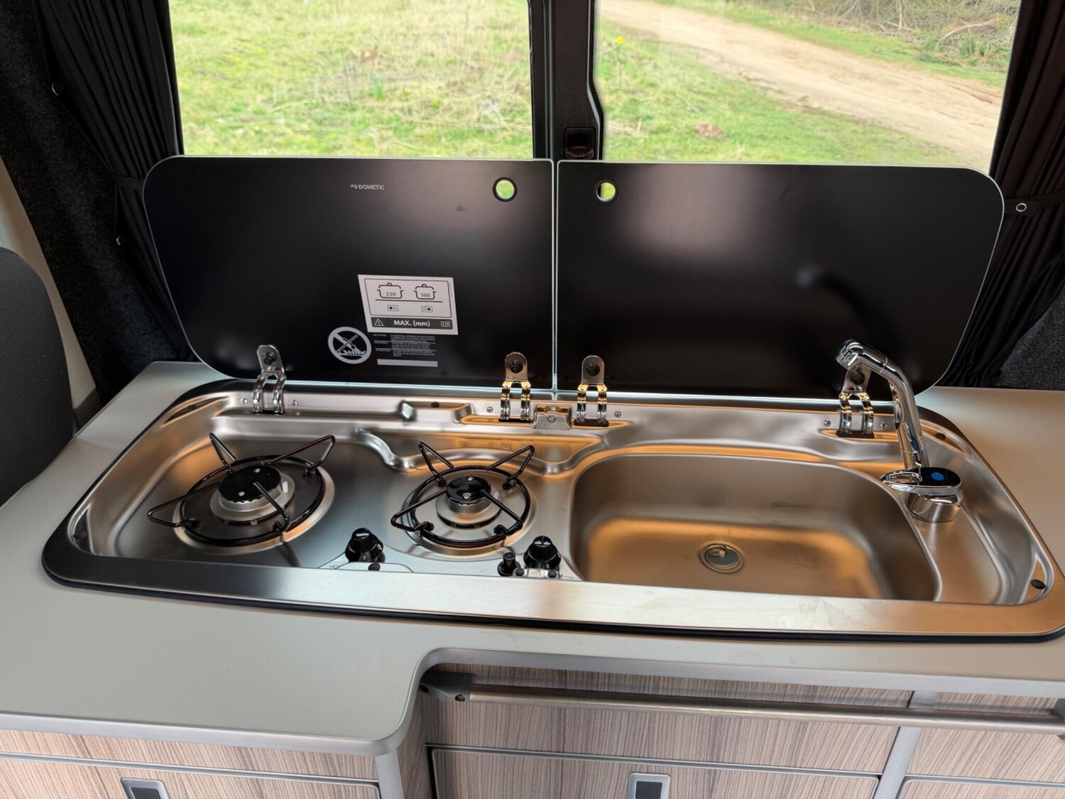 Used Volkswagen Campervan for sale - 77752978: Photo 8