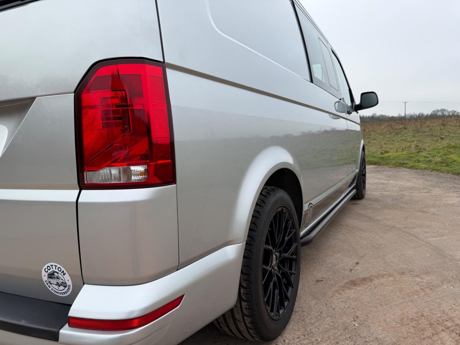 Used Volkswagen Campervan for sale - 77752978: Photo 81