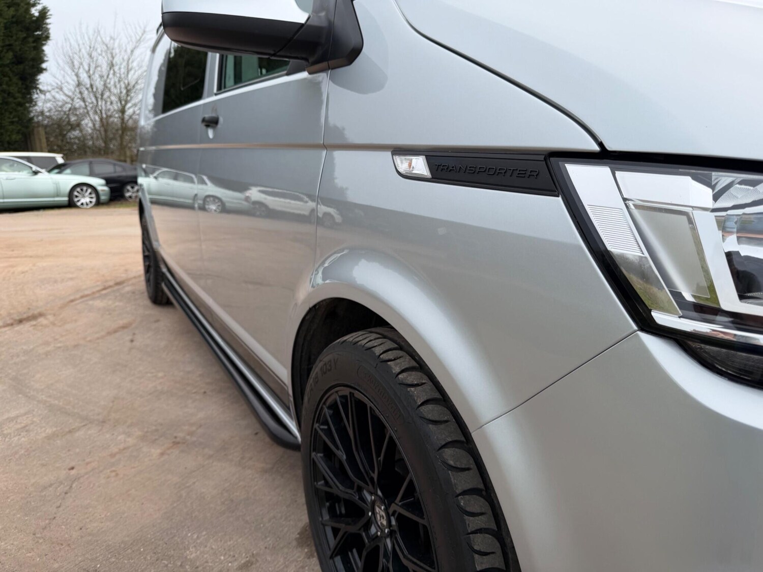 Used Volkswagen Campervan for sale - 77752978: Photo 84