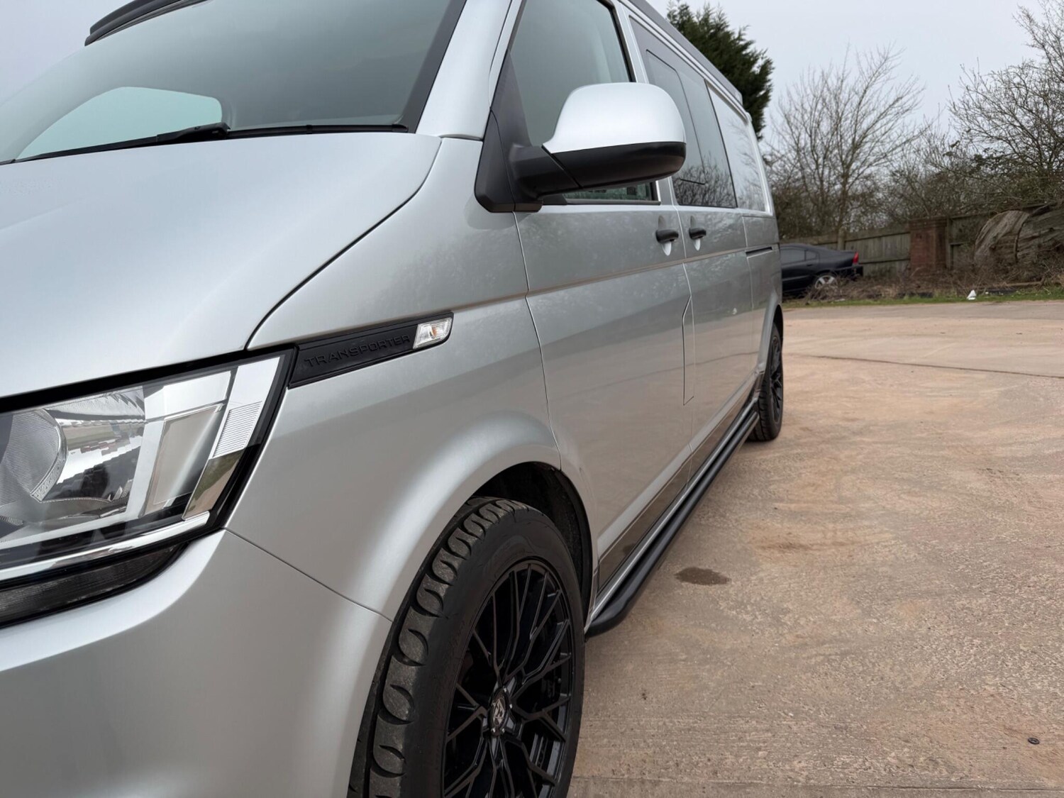 Used Volkswagen Campervan for sale - 77752978: Photo 85