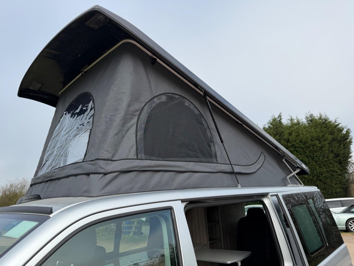 Used Volkswagen Campervan for sale - 77752978: Photo 95