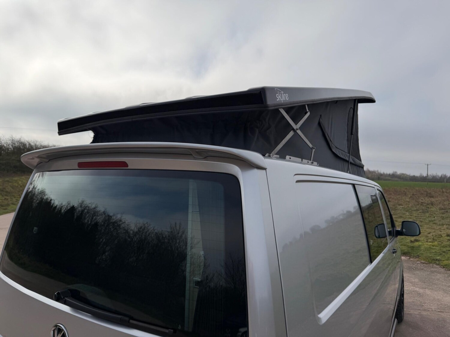 Used Volkswagen Campervan for sale - 77752978: Photo 96