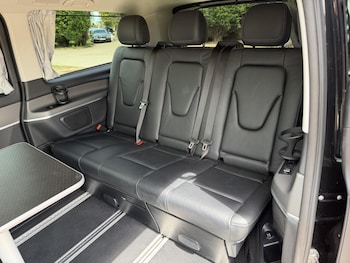 Used Mercedes-Benz V-Class 2018 for sale - 78586787: Photo