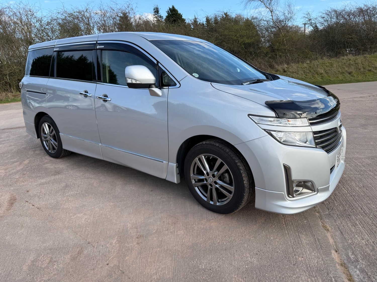 Used Nissan Elgrand 2024 for sale - 77723339: Photo 1