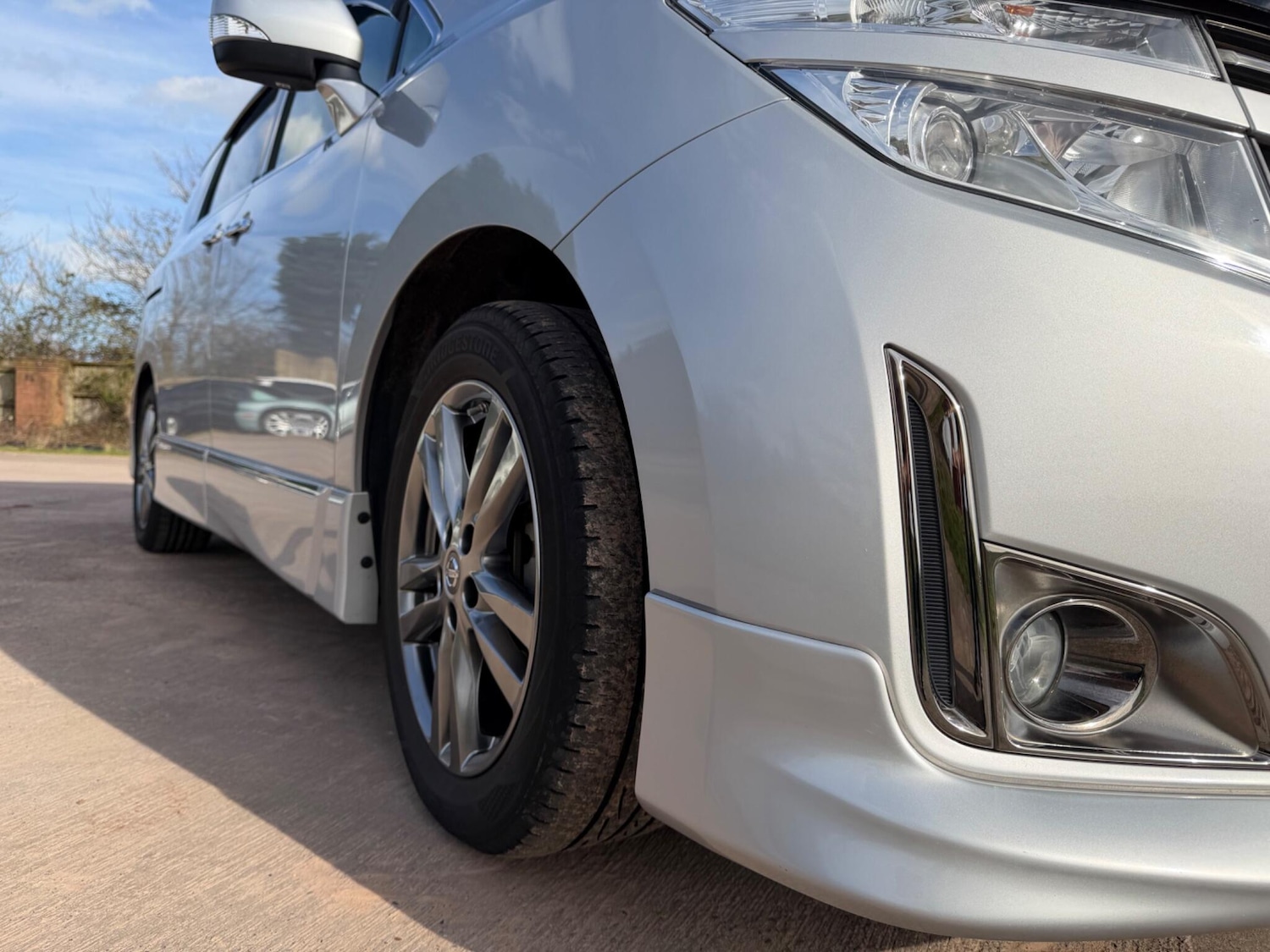 Used Nissan Elgrand 2024 for sale - 77723339: Photo 16