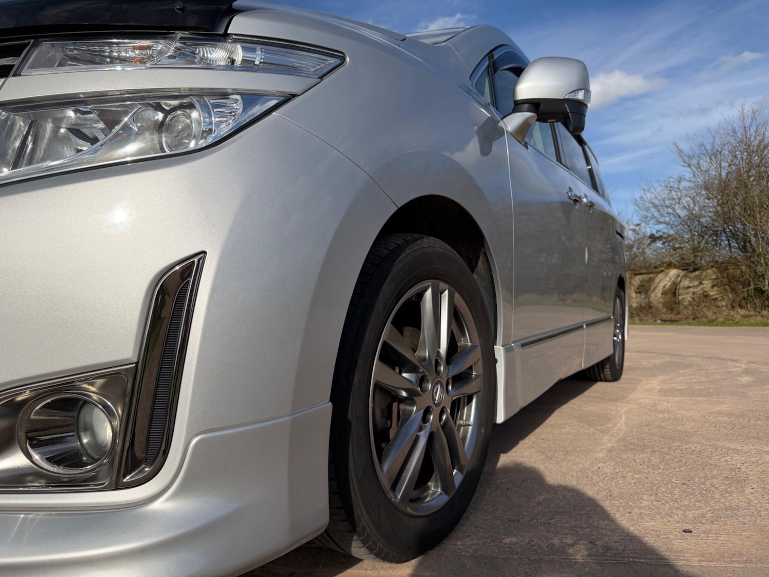 Used Nissan Elgrand 2024 for sale - 77723339: Photo 17