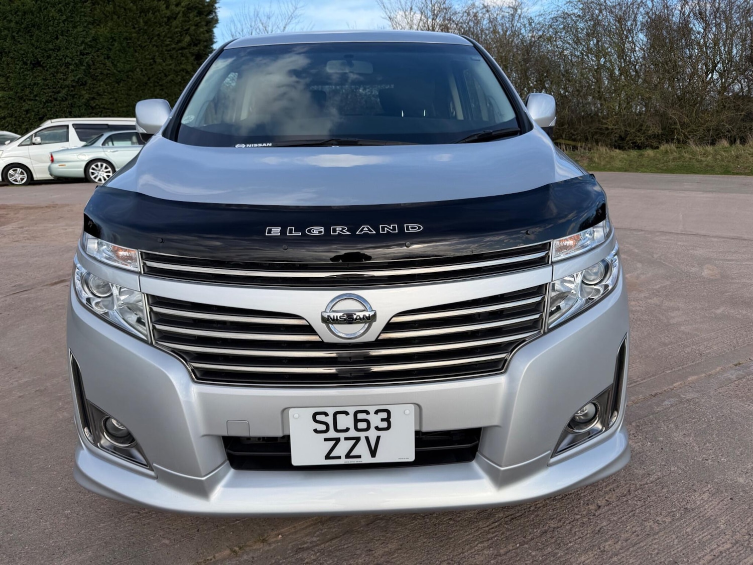 Used Nissan Elgrand 2024 for sale - 77723339: Photo 18