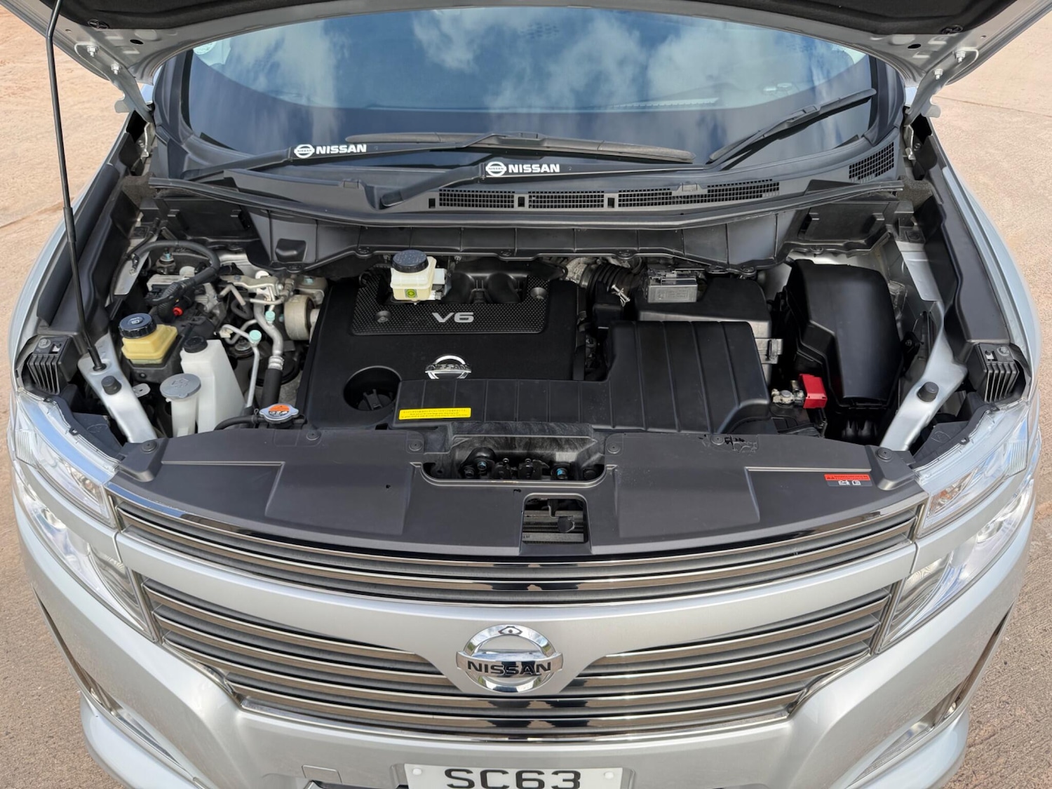 Used Nissan Elgrand 2024 for sale - 77723339: Photo 19