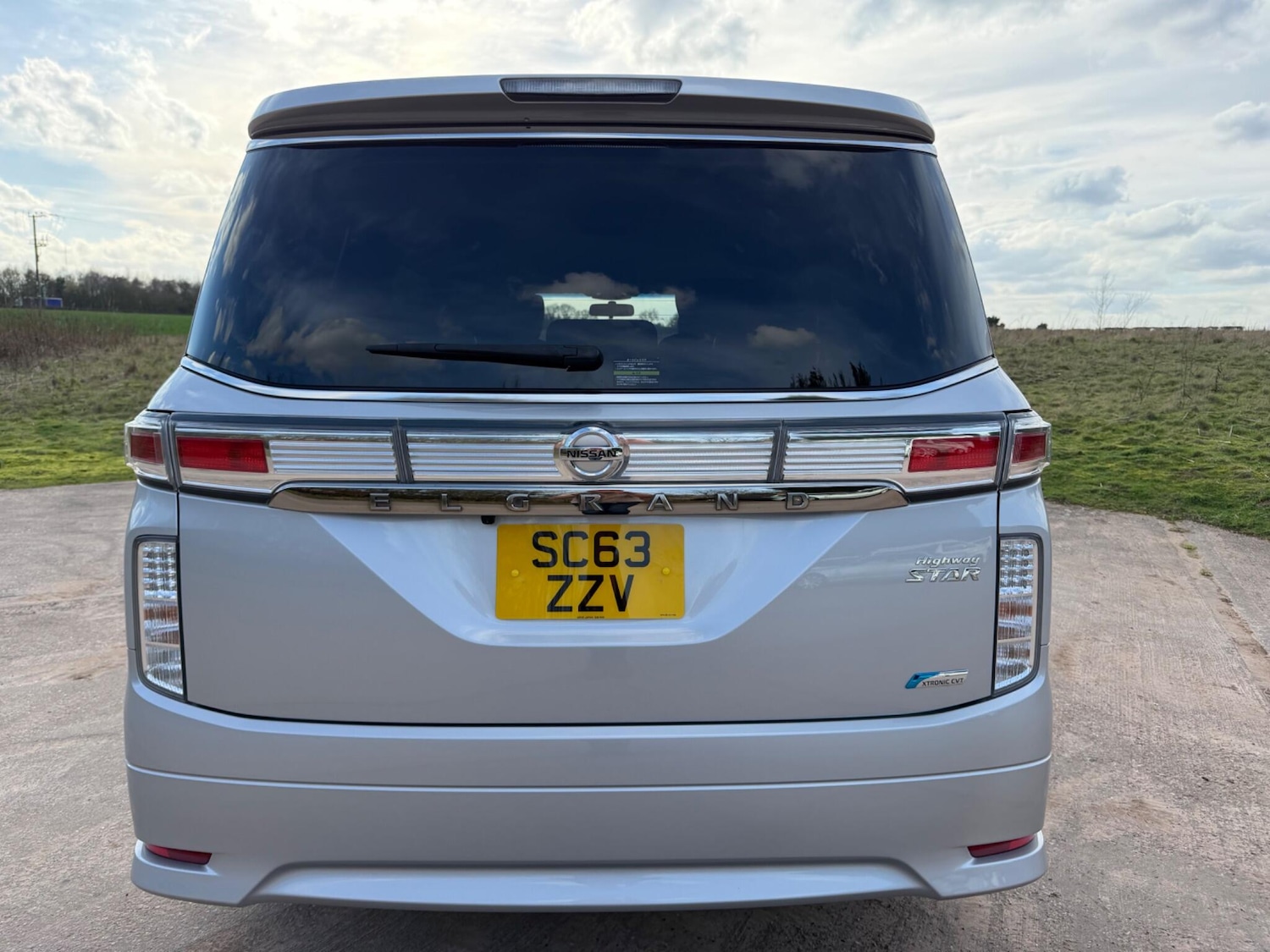 Used Nissan Elgrand 2024 for sale - 77723339: Photo 20