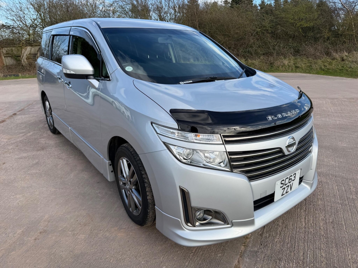 Used Nissan Elgrand 2024 for sale - 77723339: Photo 26