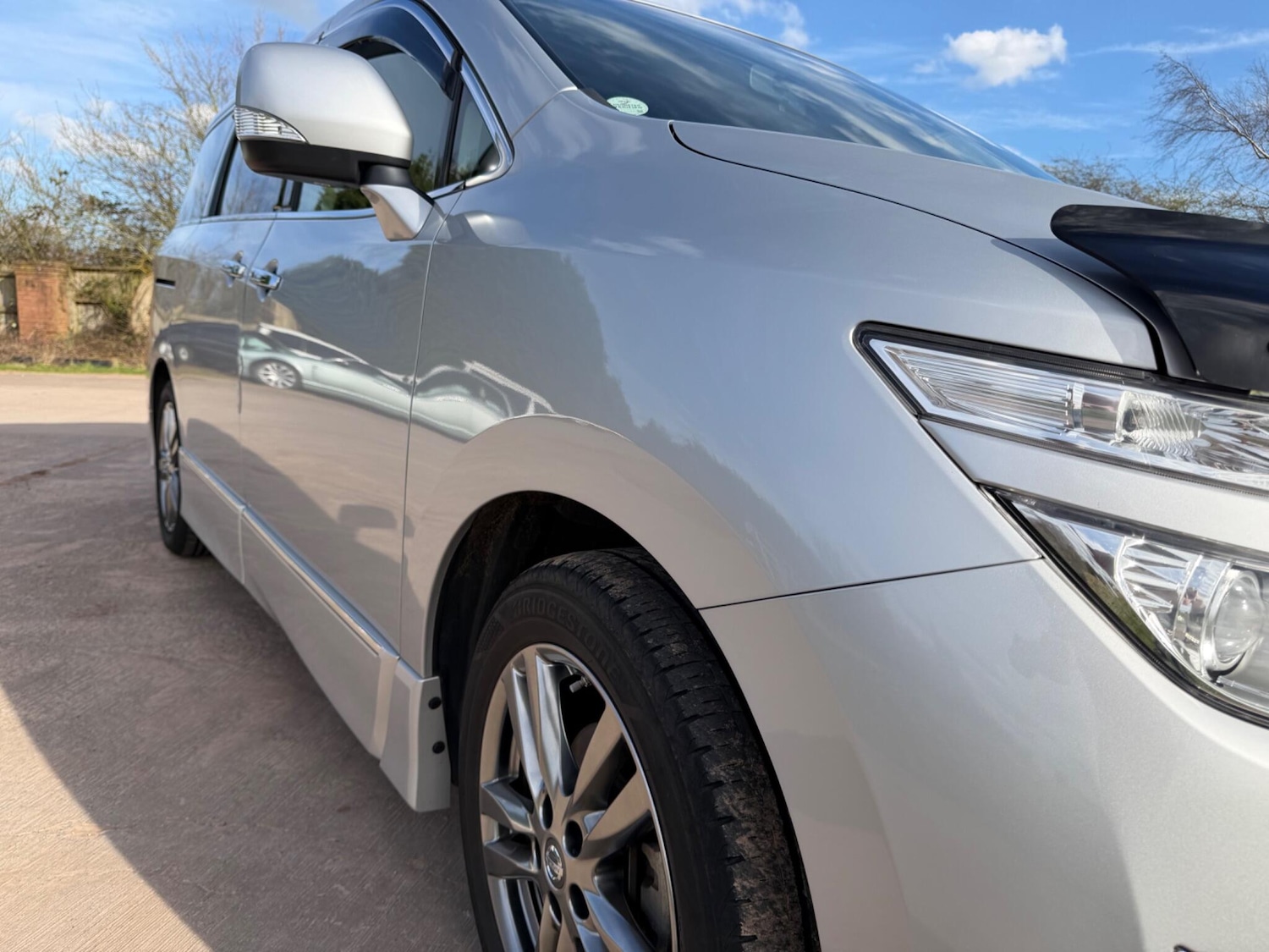 Used Nissan Elgrand 2024 for sale - 77723339: Photo 28