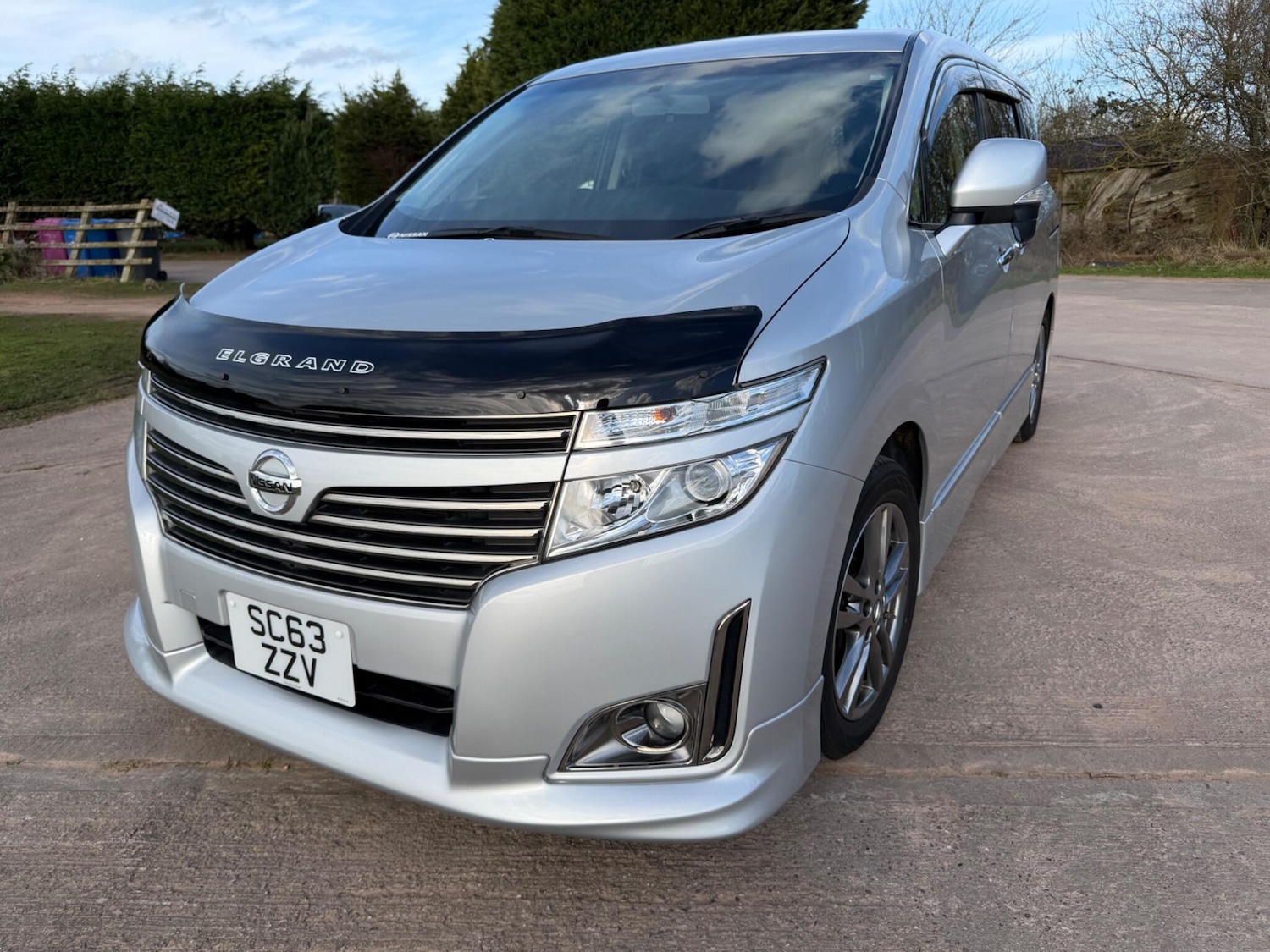 Used Nissan Elgrand 2024 for sale - 77723339: Photo 30