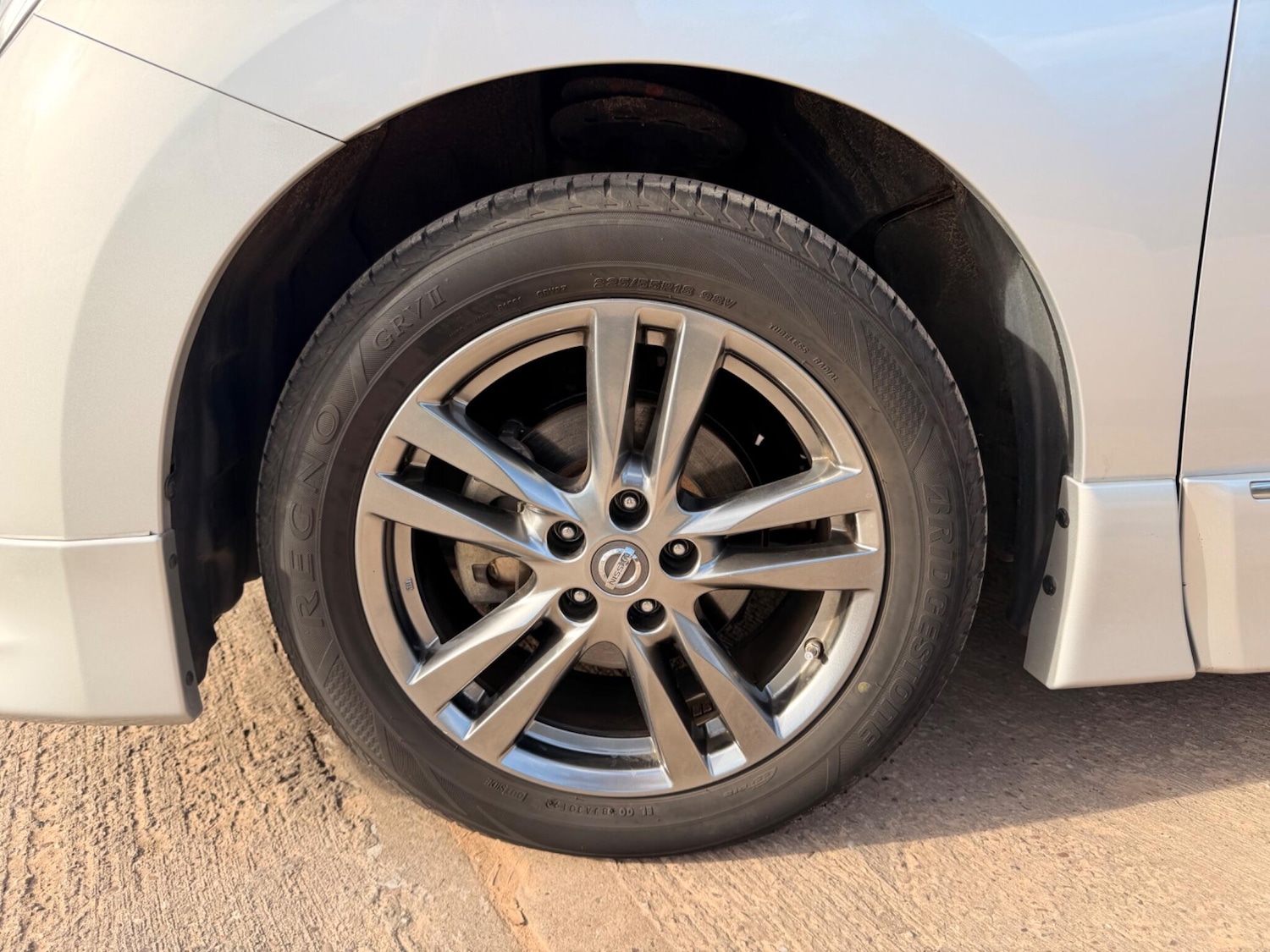 Used Nissan Elgrand 2024 for sale - 77723339: Photo 54