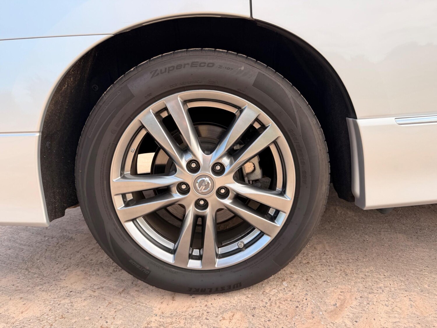 Used Nissan Elgrand 2024 for sale - 77723339: Photo 56