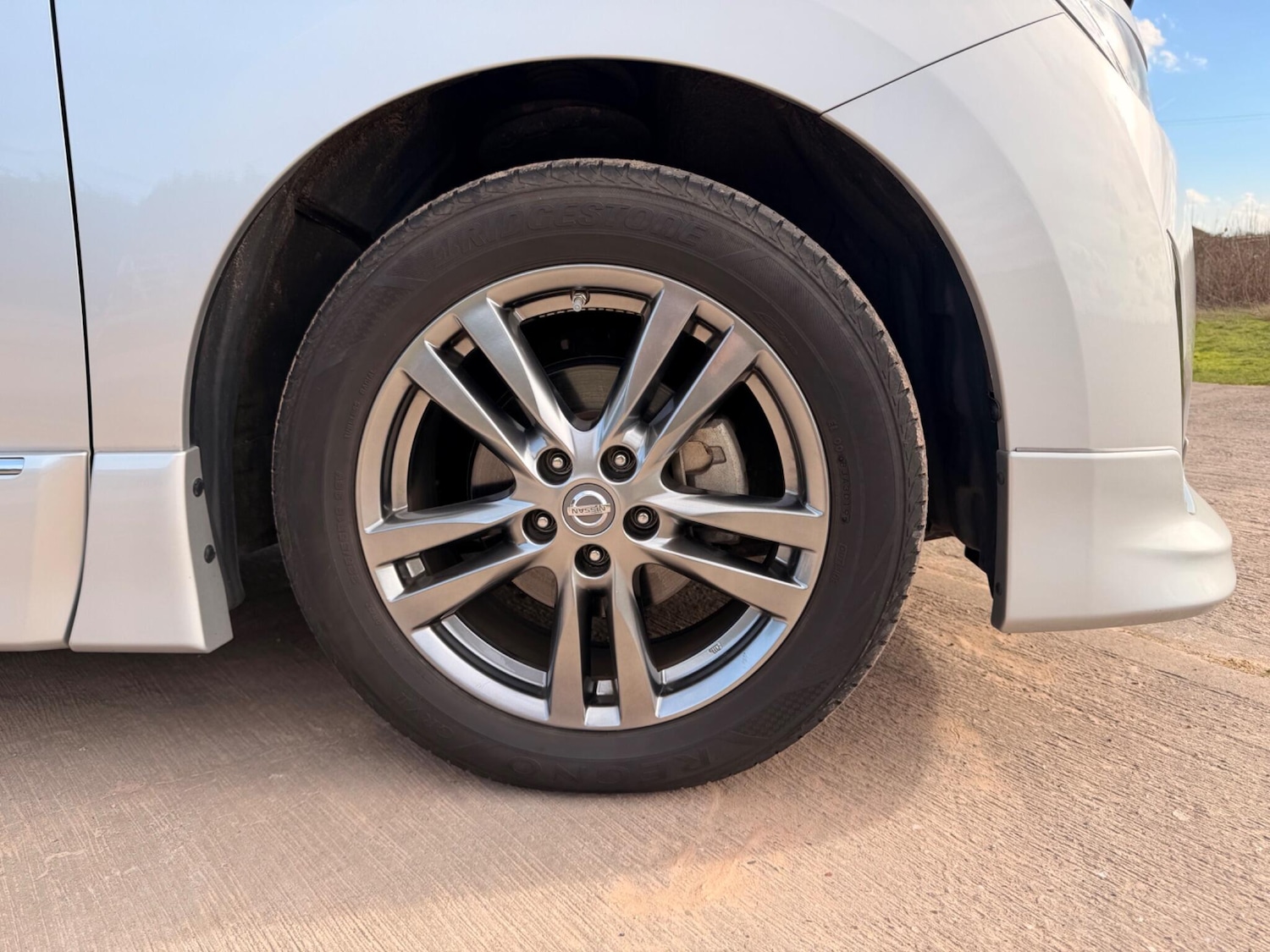 Used Nissan Elgrand 2024 for sale - 77723339: Photo 57