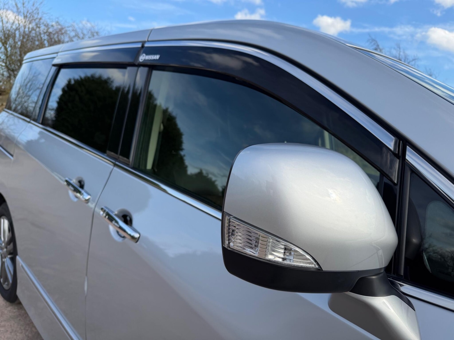 Used Nissan Elgrand 2024 for sale - 77723339: Photo 60