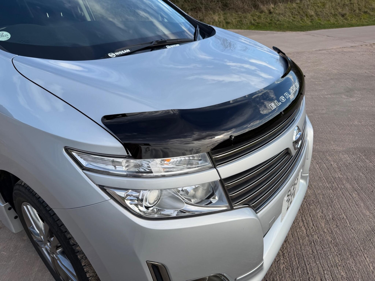 Used Nissan Elgrand 2024 for sale - 77723339: Photo 70