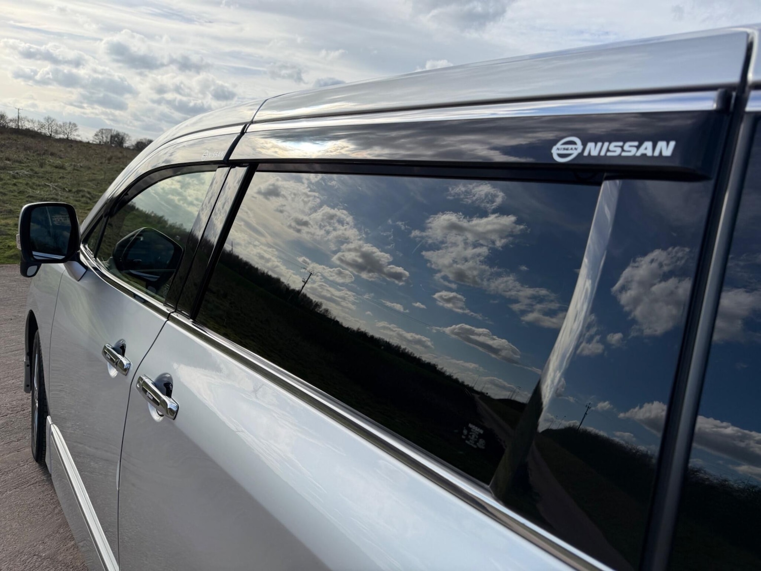 Used Nissan Elgrand 2024 for sale - 77723339: Photo 72