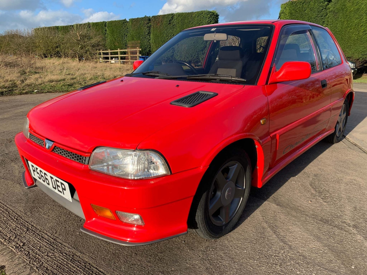 Used Daihatsu Charade 2019 for sale - 76284099: Photo 1