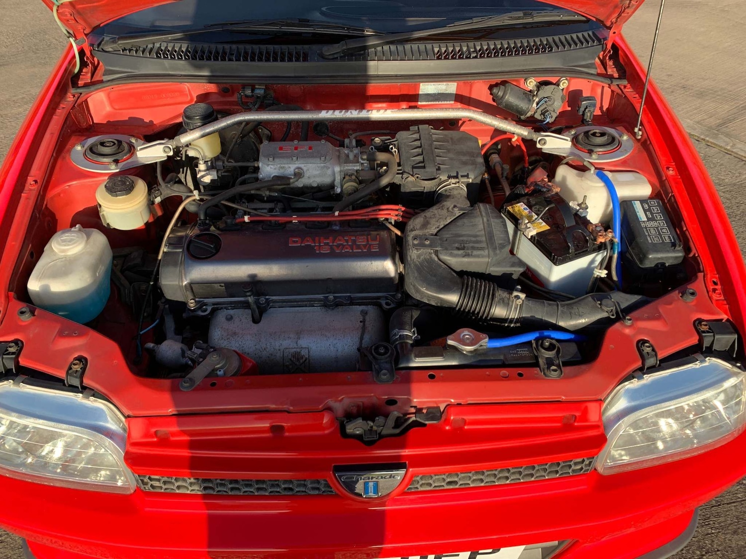 Used Daihatsu Charade 2019 for sale - 76284099: Photo 10