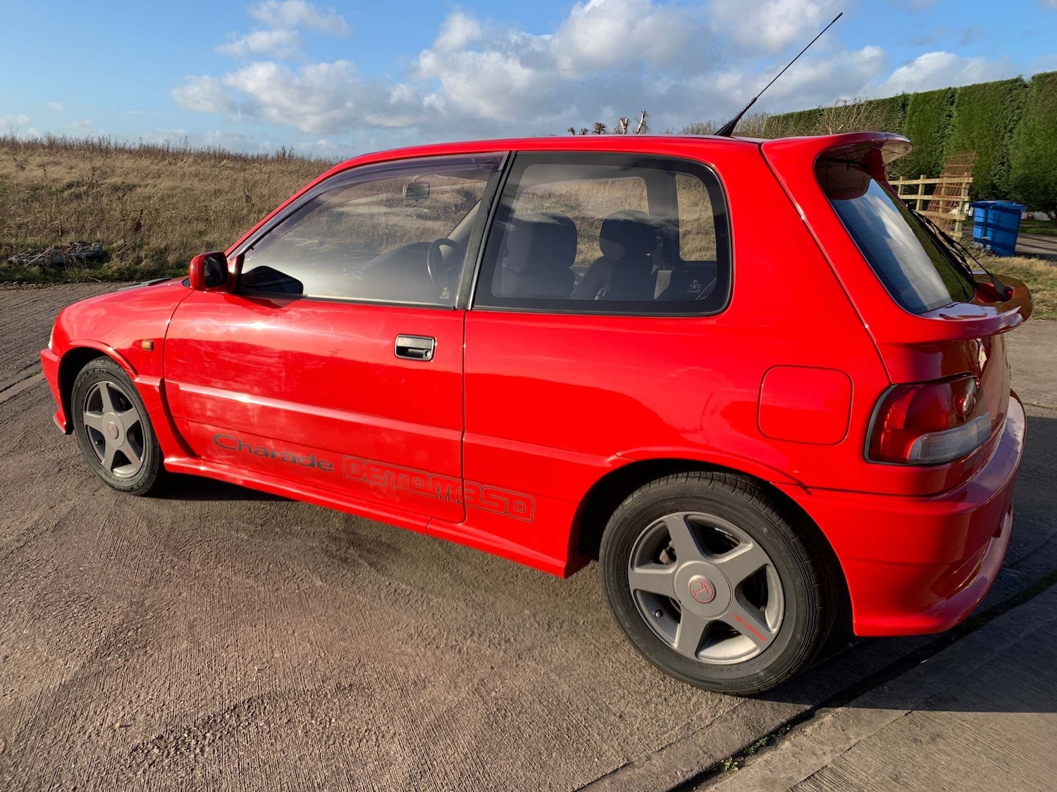 Used Daihatsu Charade 2019 for sale - 76284099: Photo 2