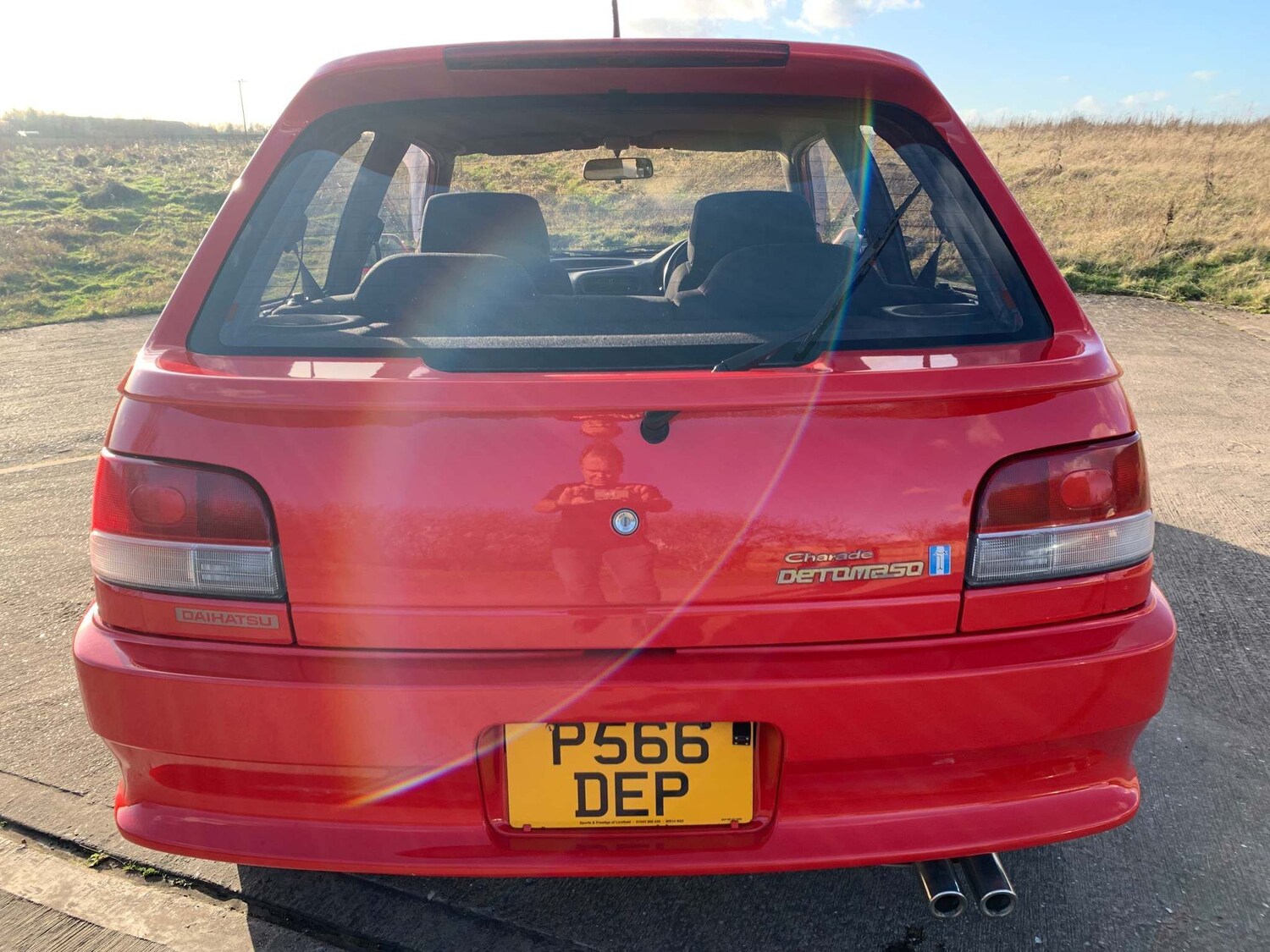 Used Daihatsu Charade 2019 for sale - 76284099: Photo 45