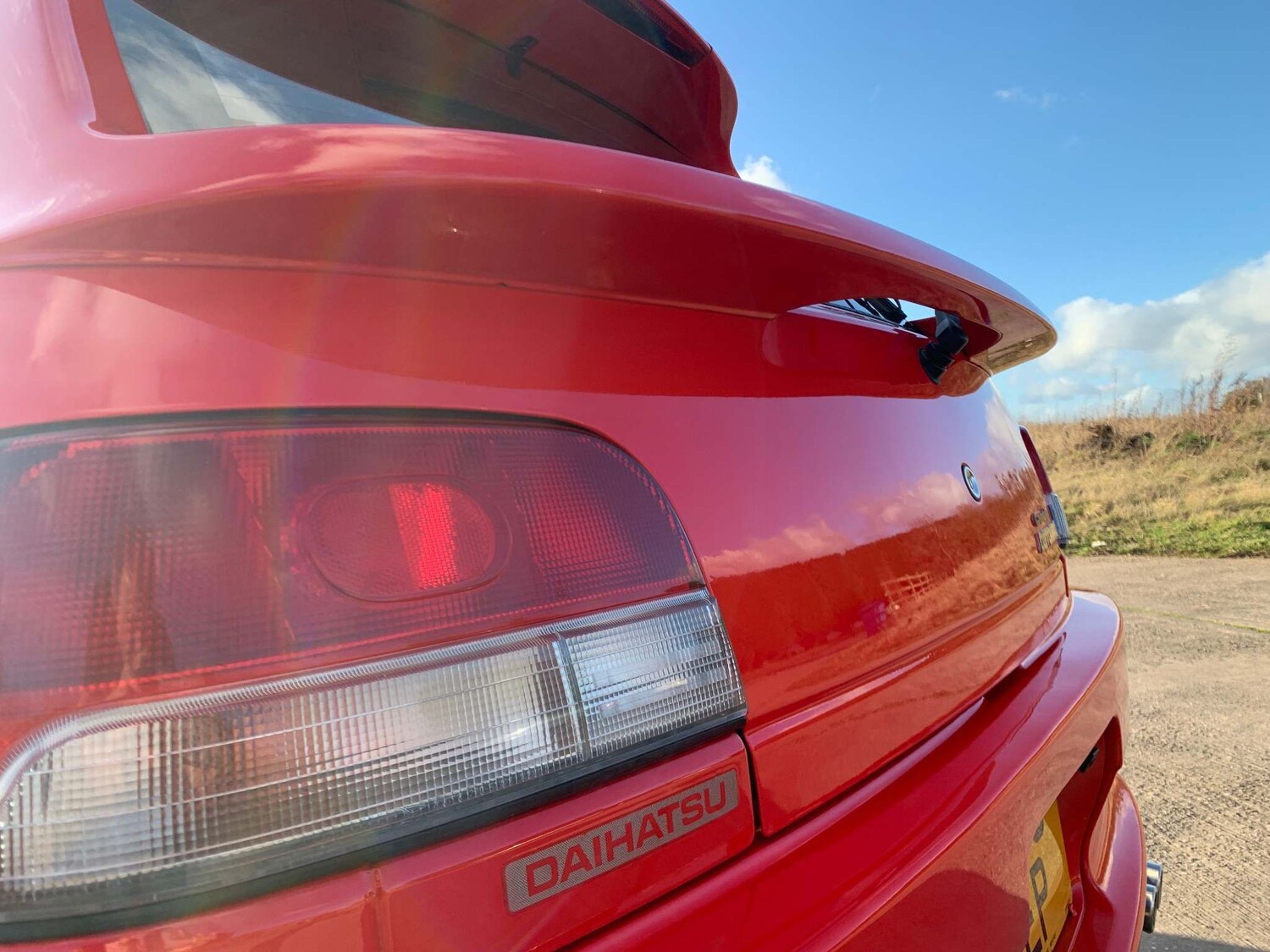 Used Daihatsu Charade 2019 for sale - 76284099: Photo 76