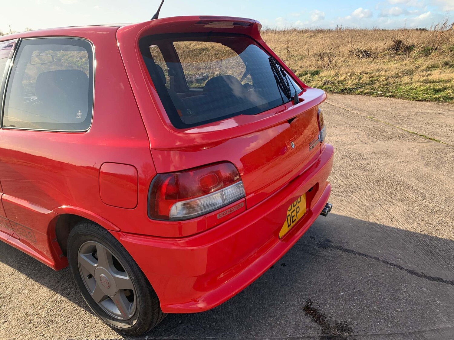 Used Daihatsu Charade 2019 for sale - 76284099: Photo 77