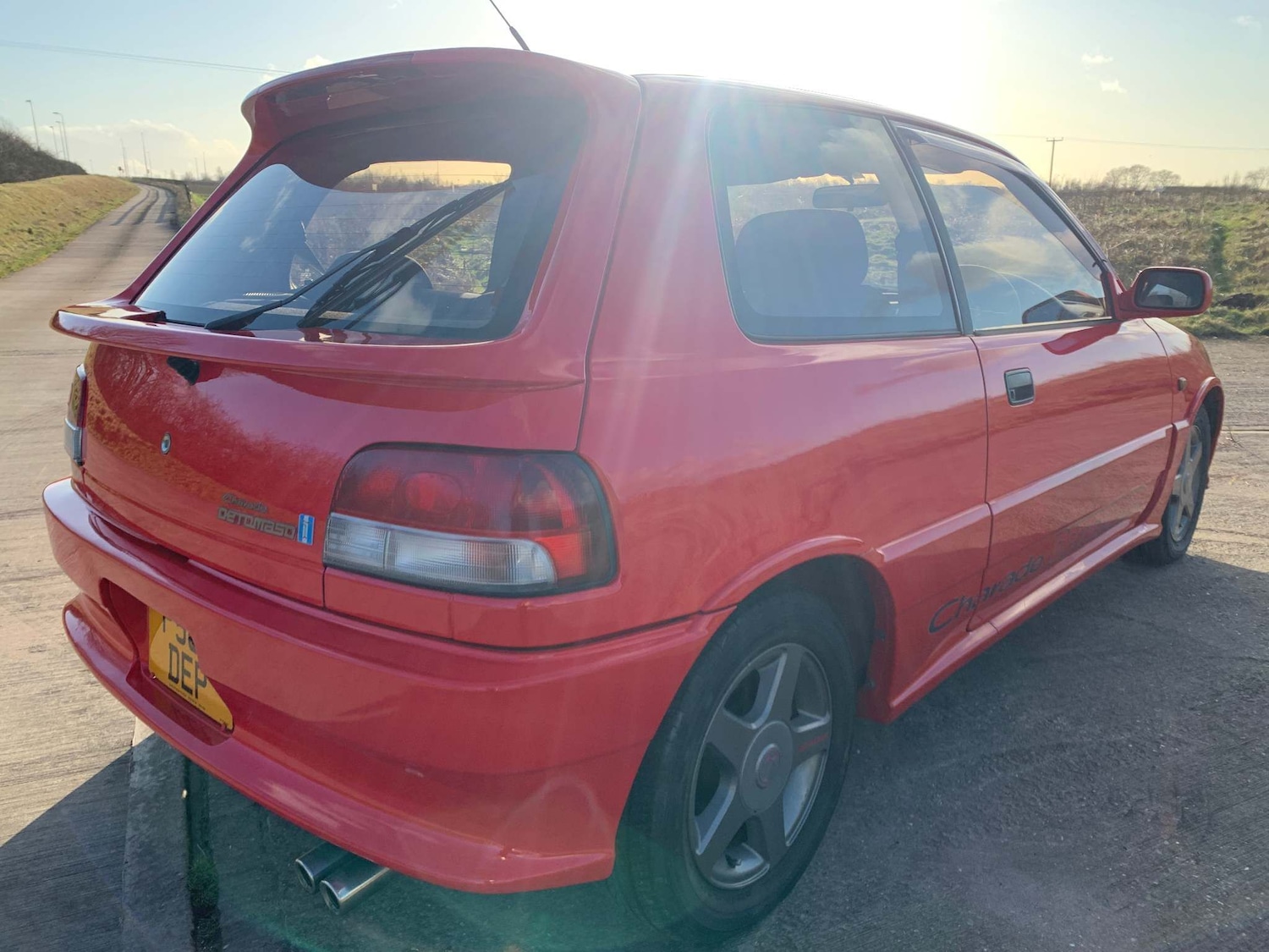 Used Daihatsu Charade 2019 for sale - 76284099: Photo 8