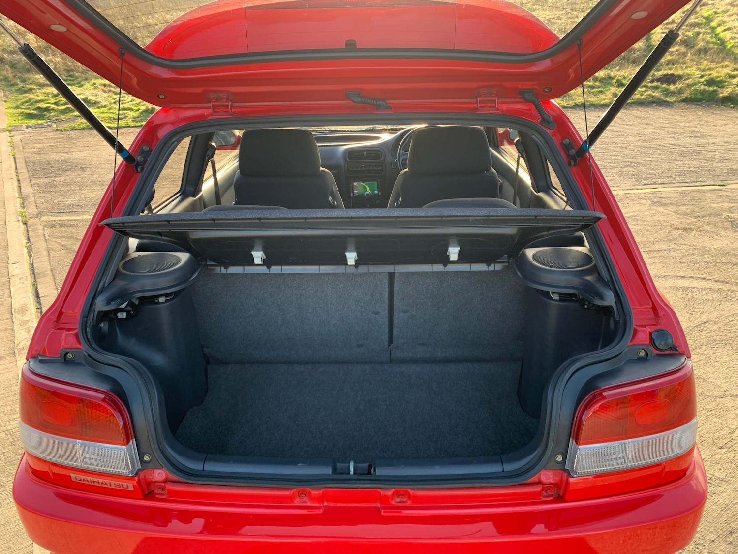 Used Daihatsu Charade 2019 for sale - 76284099: Photo 9