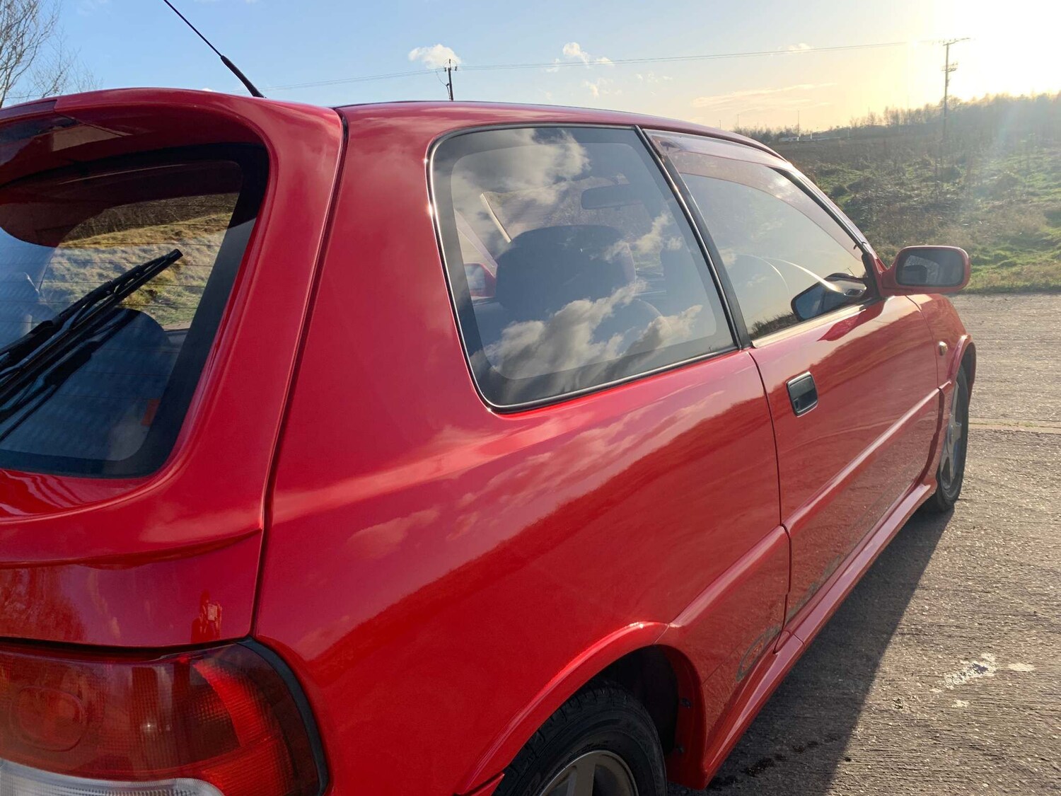 Used Daihatsu Charade 2019 for sale - 76284099: Photo 94
