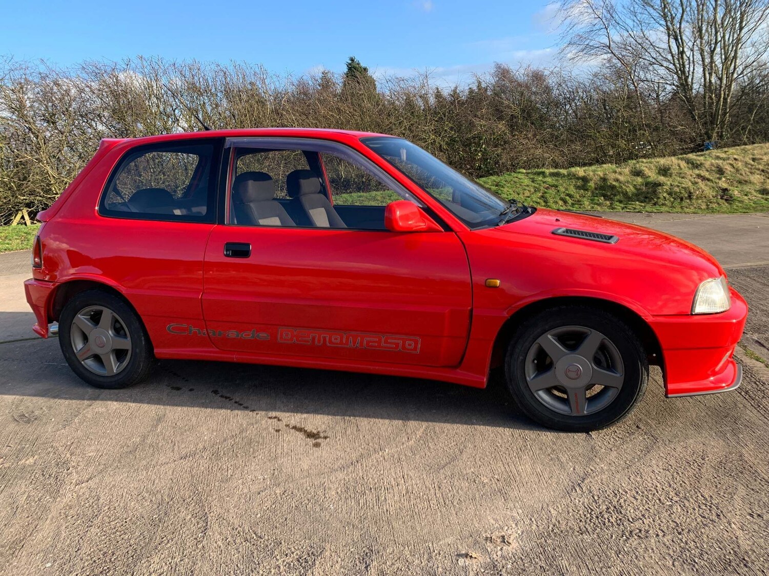 Used Daihatsu Charade 2019 for sale - 76284099: Photo 99