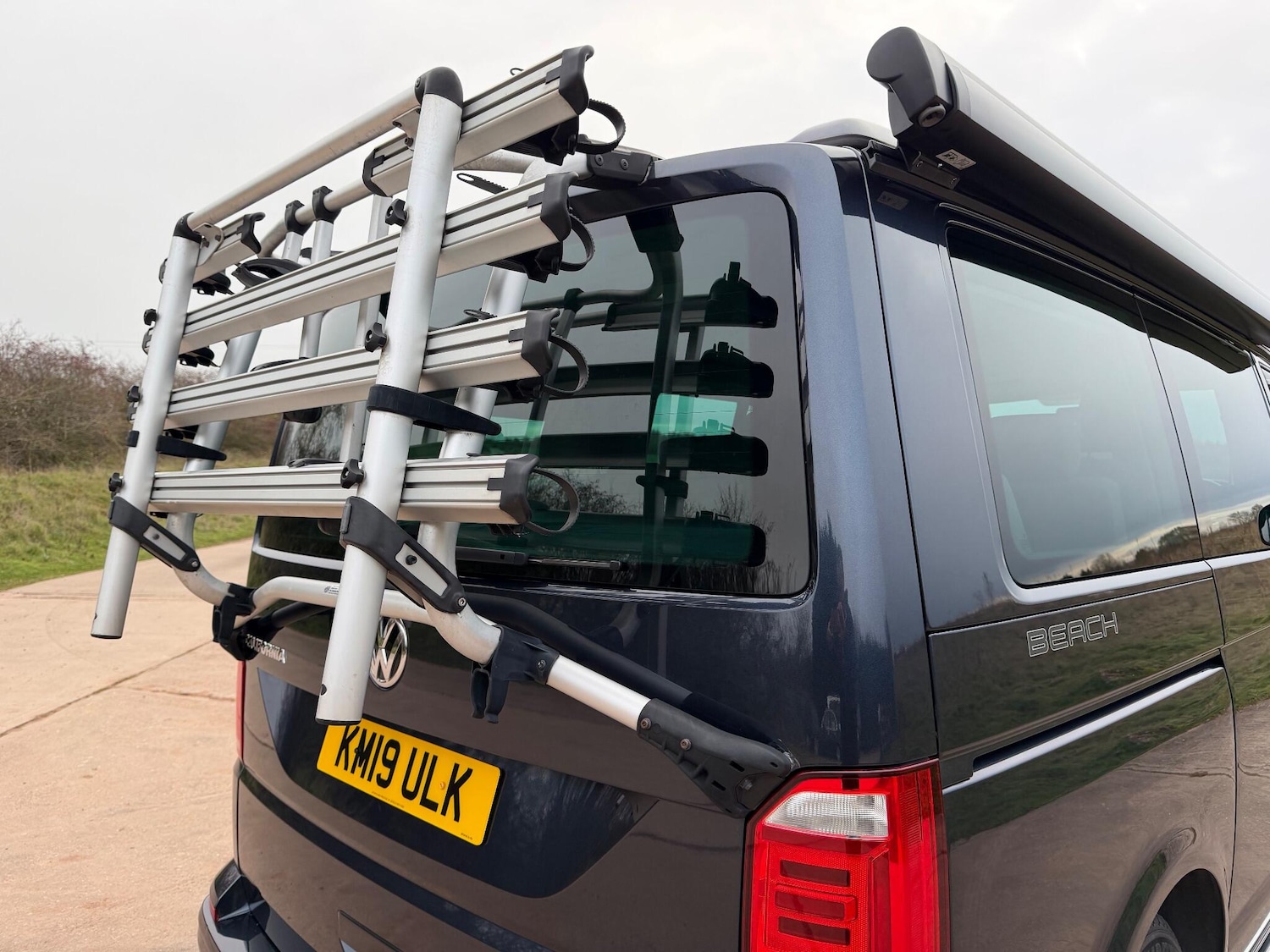 Used Volkswagen California 2019 for sale - 76714905: Photo 10