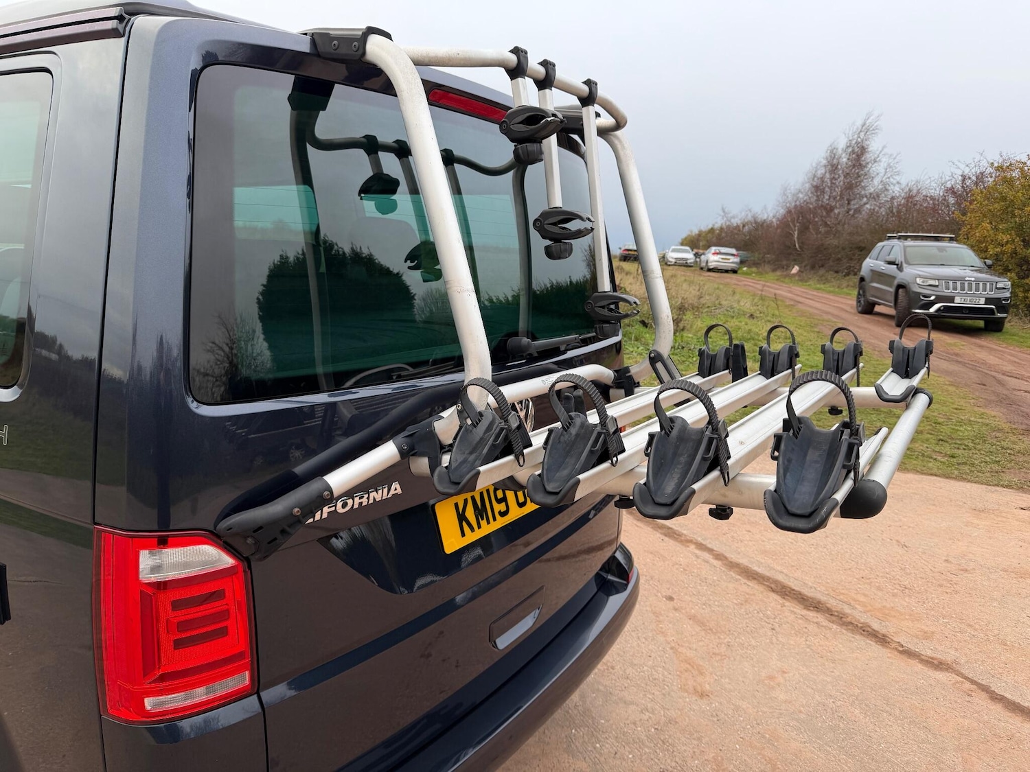 Used Volkswagen California 2019 for sale - 76714905: Photo 11