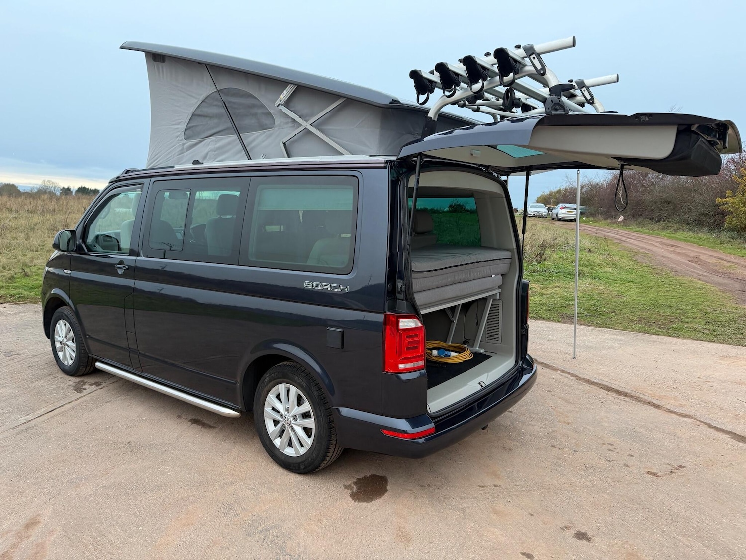 Used Volkswagen California 2019 for sale - 76714905: Photo 13