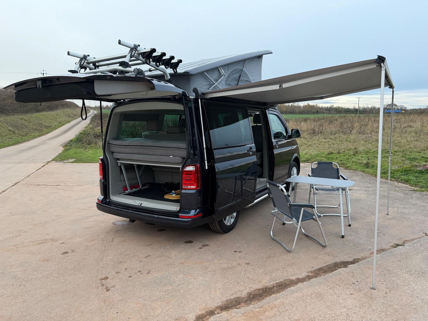 Used Volkswagen California 2019 for sale - 76714905: Photo 14