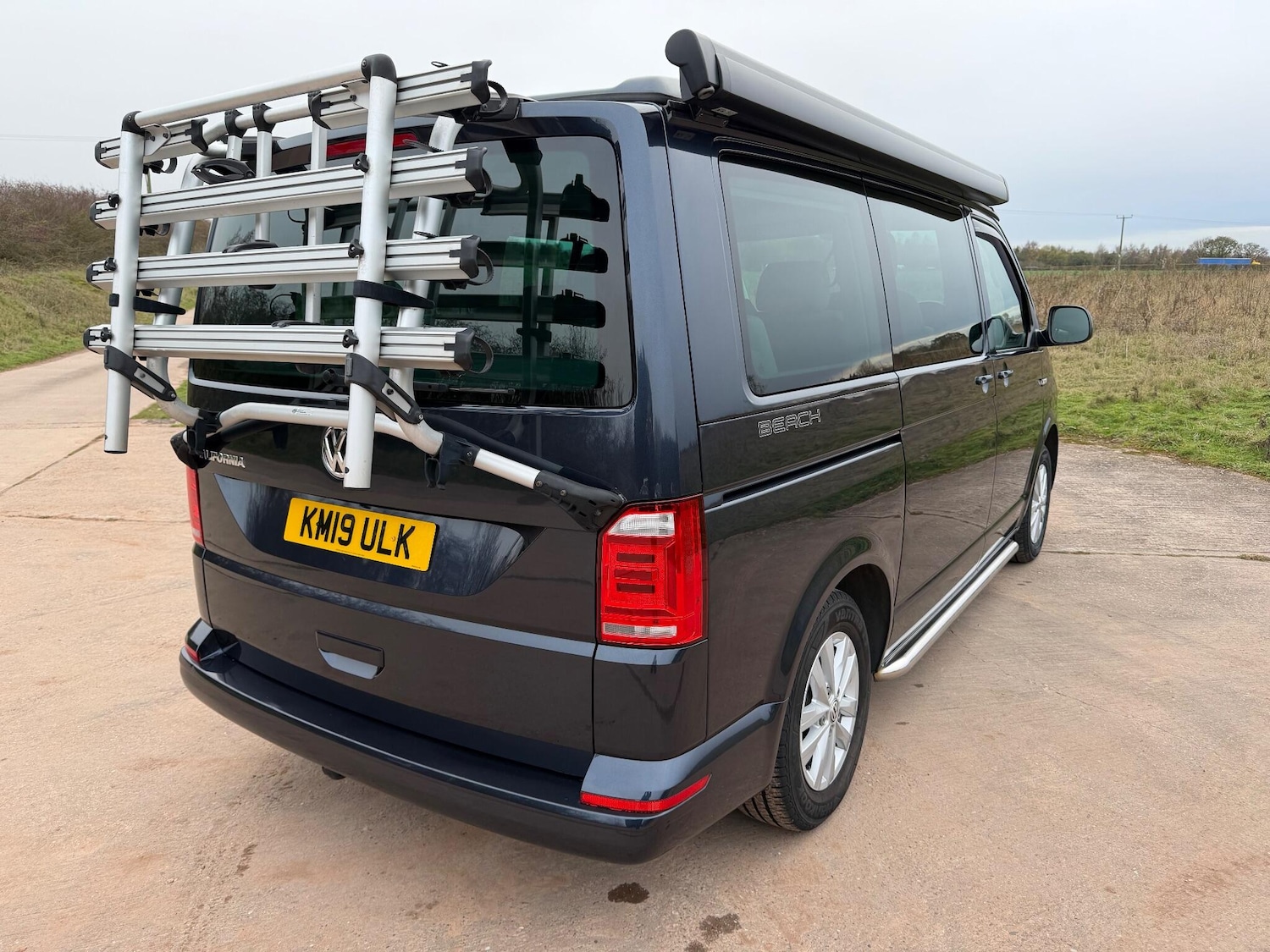 Used Volkswagen California 2019 for sale - 76714905: Photo 2