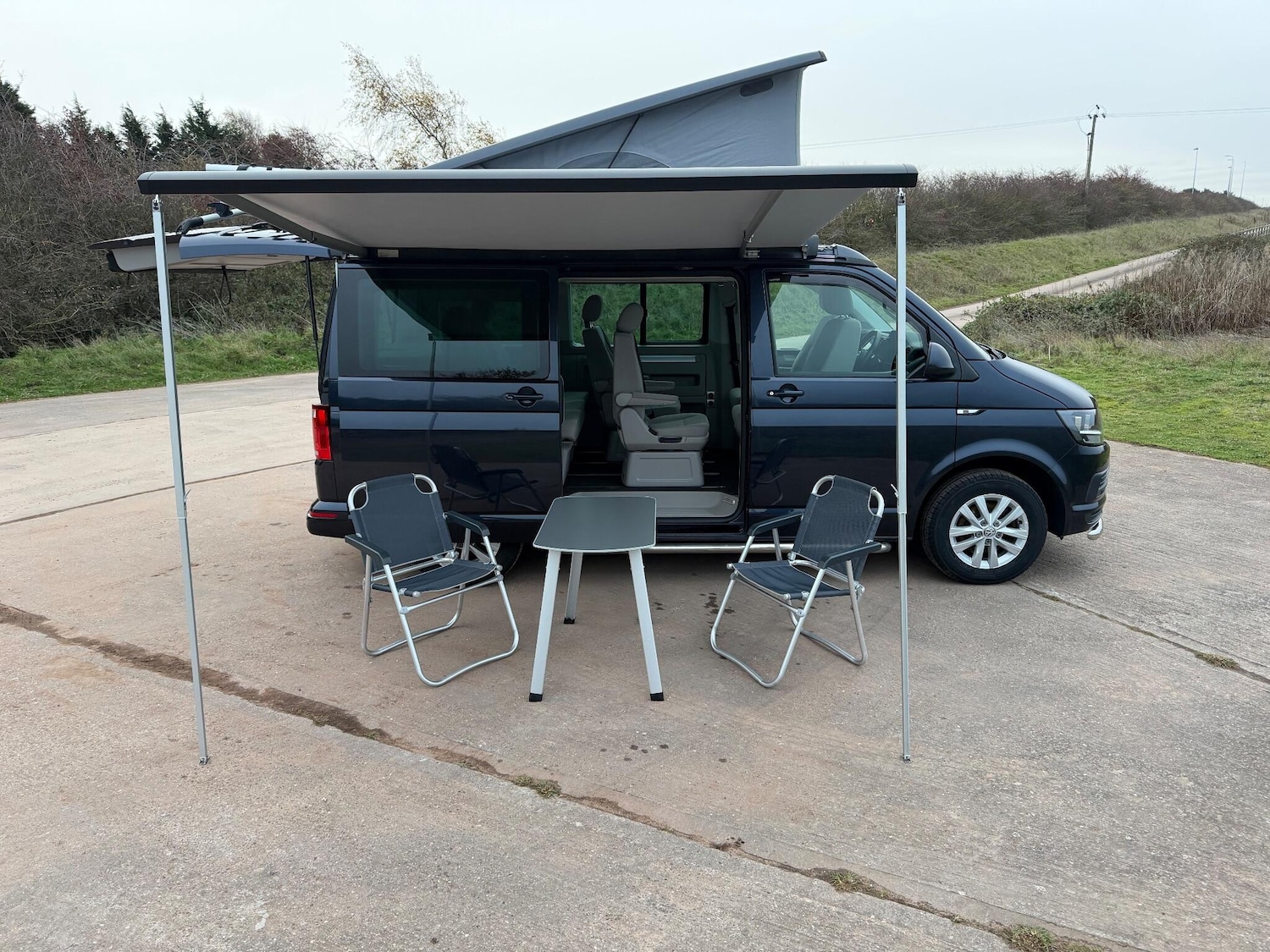 Used Volkswagen California 2019 for sale - 76714905: Photo 26