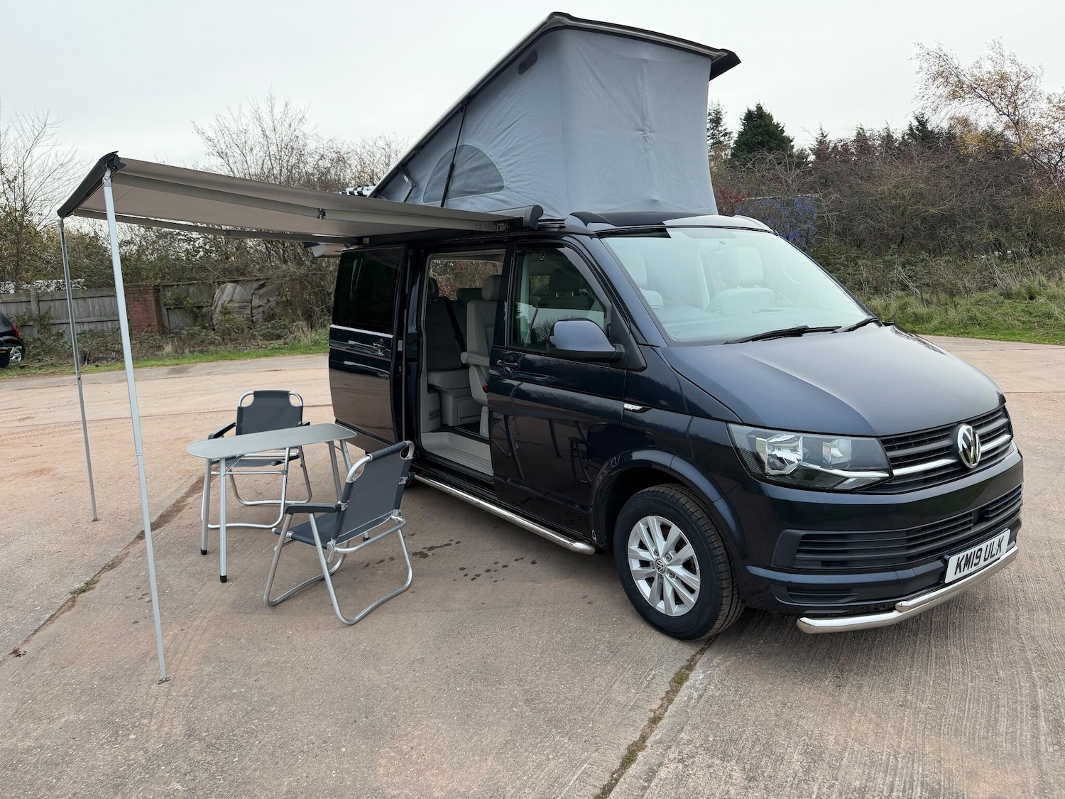 Used Volkswagen California 2019 for sale - 76714905: Photo 37