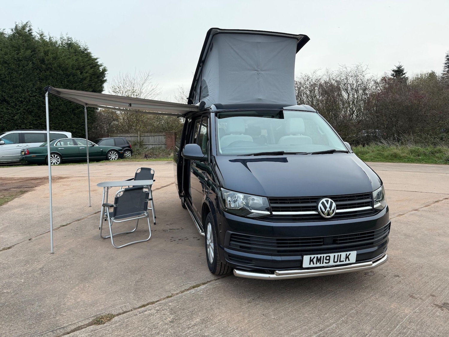 Used Volkswagen California 2019 for sale - 76714905: Photo 38