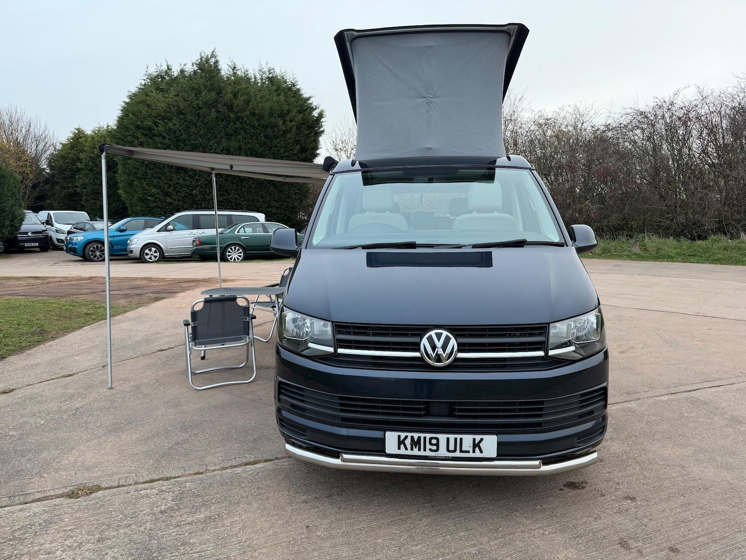 Used Volkswagen California 2019 for sale - 76714905: Photo 39