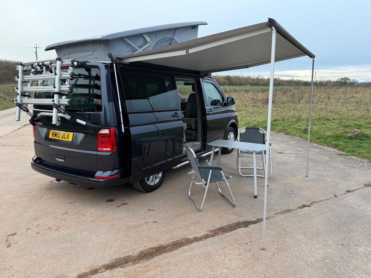 Used Volkswagen California 2019 for sale - 76714905: Photo 45