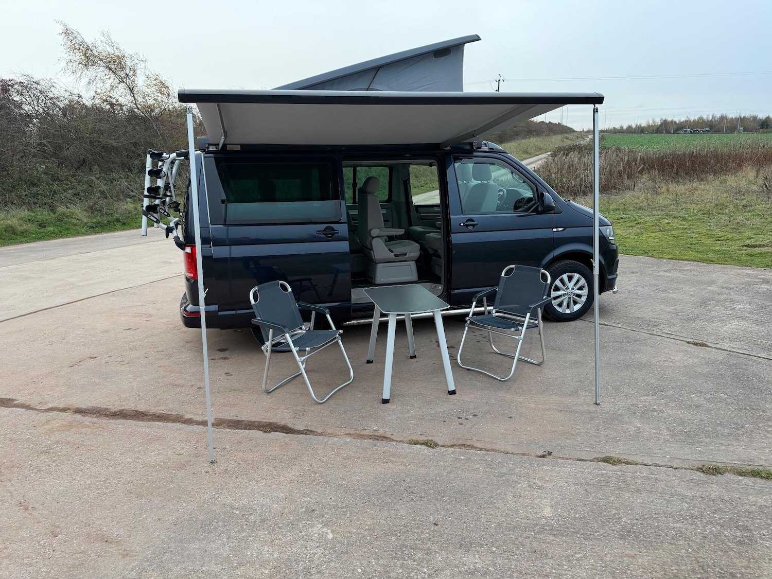 Used Volkswagen California 2019 for sale - 76714905: Photo 46