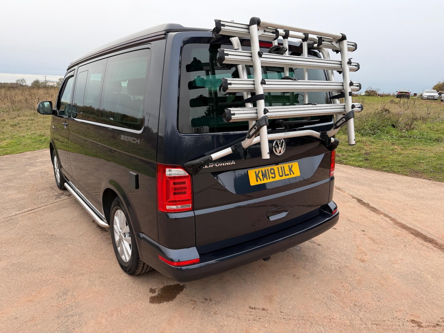 Used Volkswagen California 2019 for sale - 76714905: Photo 65