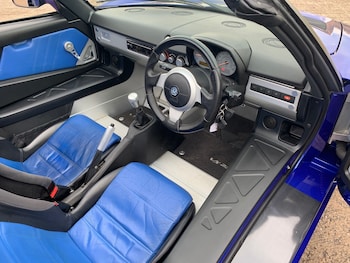 Used Vauxhall VX220 2005 for sale - 79540184: Photo