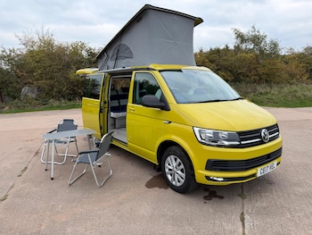 Volkswagen - California