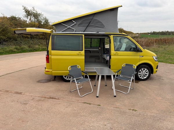 Used Volkswagen California 2017 for sale - 76307005: Photo 68