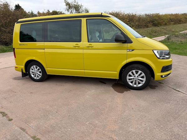 Used Volkswagen California 2017 for sale - 76307005: Photo 81