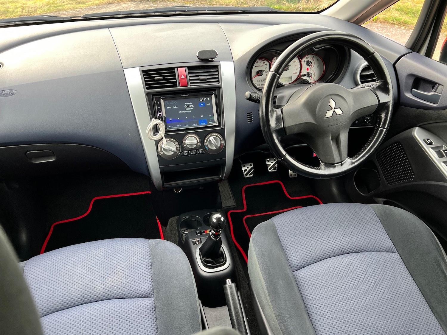Vehicle 12